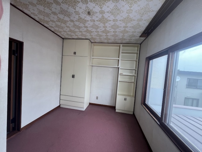 旧耐雪ハウス施工の5LDK住宅メイン画像14