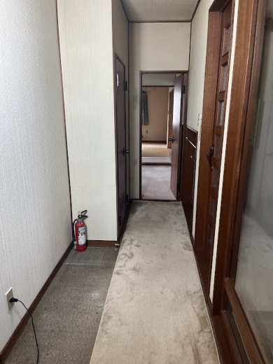 旧耐雪ハウス施工の5LDK住宅メイン画像17