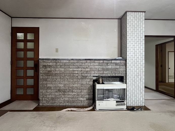 旧耐雪ハウス施工の5LDK住宅メイン画像19