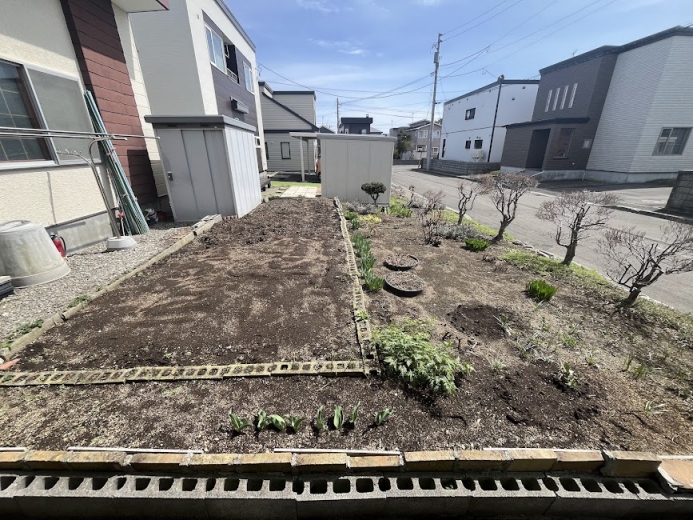 旧耐雪ハウス施工の5LDK住宅メイン画像3