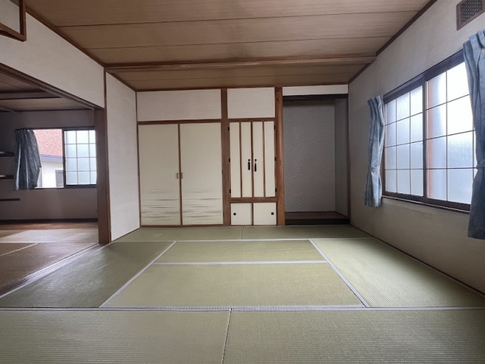 旧耐雪ハウス施工の5LDK住宅メイン画像4