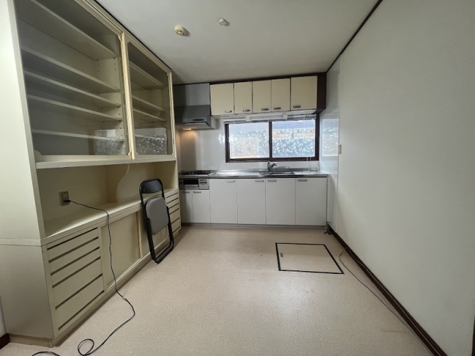 旧耐雪ハウス施工の5LDK住宅メイン画像7