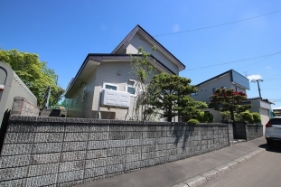 広々と使えるファミリー向け住宅_1