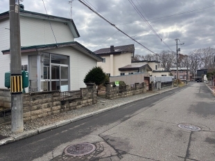 建築条件なし　約90坪の整形地_1