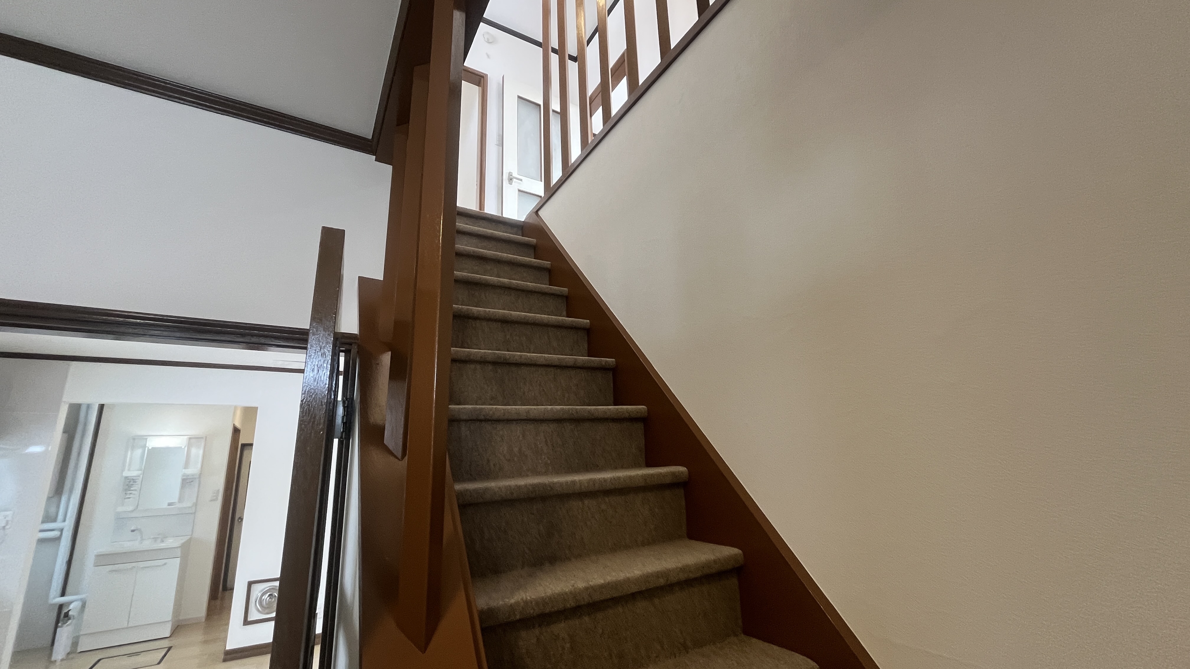 使いやすさを考えた階段設計