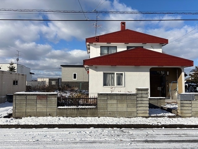 【建築条件なし】小・中学校が近い広々とした整形地メイン画像3
