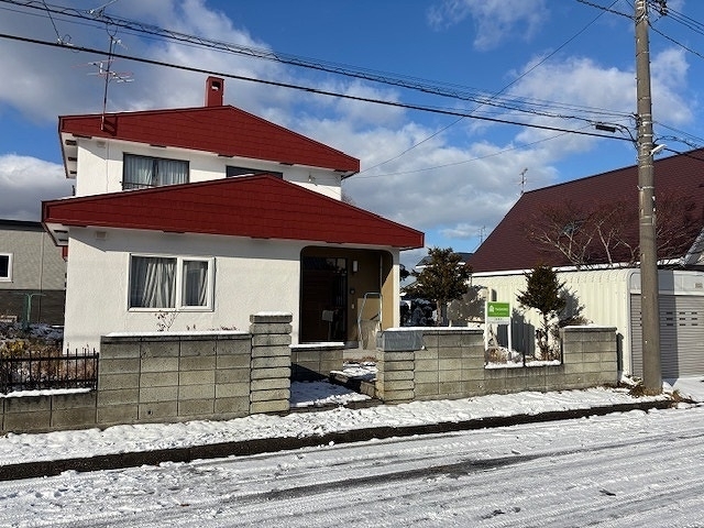 【建築条件なし】小・中学校が近い広々とした整形地メイン画像5