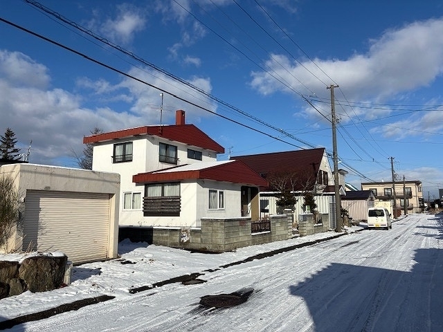 【建築条件なし】小・中学校が近い広々とした整形地メイン画像6