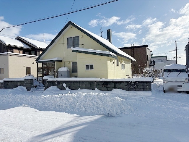 【建築条件なし】約97坪の広々とした土地メイン画像1