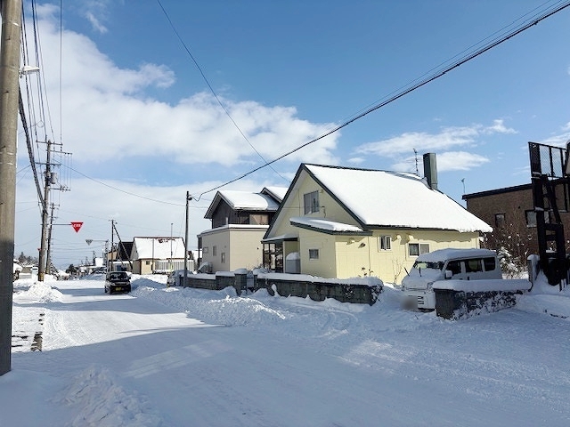 【建築条件なし】約97坪の広々とした土地メイン画像2