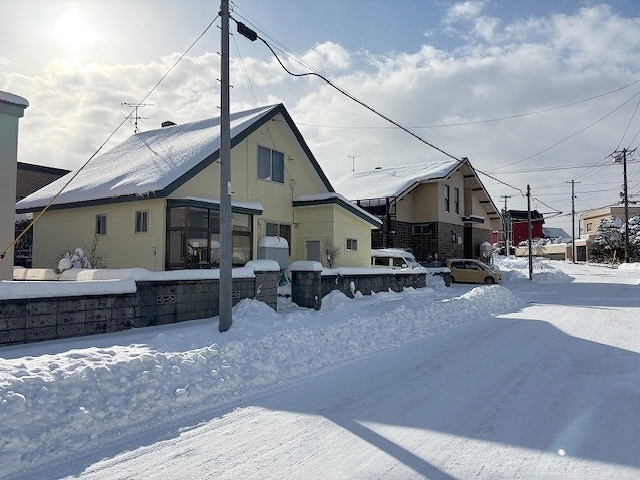 【建築条件なし】約97坪の広々とした土地メイン画像4