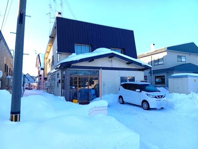 ゆとりある約82坪のほぼ平坦な土地メイン画像1