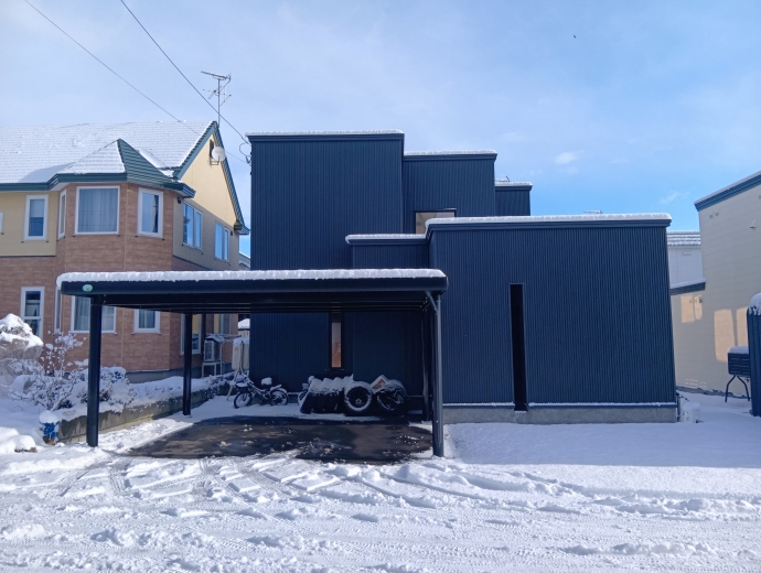 バリューホーム（株）施工の4LDK住宅メイン画像1