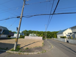 約113坪の広々とした敷地_3