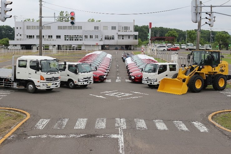 (株)新札幌自動車学園メイン画像2
