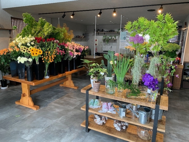 有限会社うえはら生花店メイン画像1