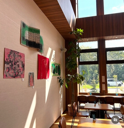 Restaurant & Bakery Cafe  にじのかかるところメイン画像2
