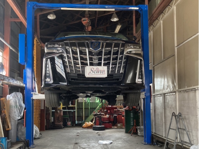 株式会社総合商事SEINO自動車販売事業部　大曲緑ヶ丘店メイン画像2