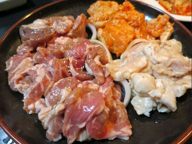 炭火焼肉　菜味亭メイン画像3